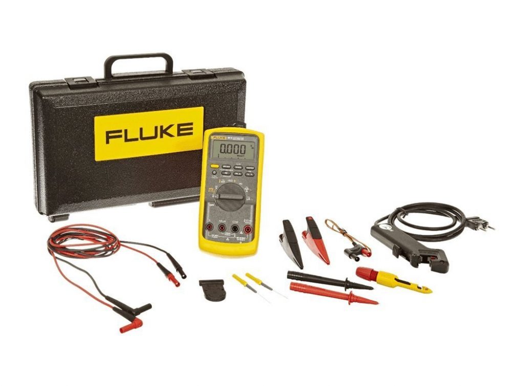 Fluke 88 Automotive Multimeter Combo Kit Review XL Race Parts