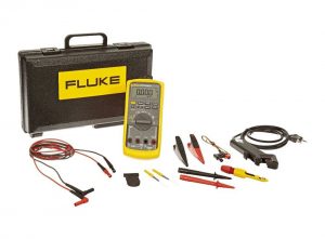  Fluke 88 V/A KIT Automotive Multimeter Combo Kit