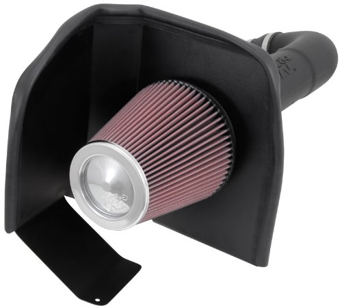 Filtro Ad Alto Flusso Per Potenza K&N 63 – 3082 Presa D' Aria Sistema Auto, Lavabile E Riutilizzabile Filtro Aria Riutilizzabile Auto