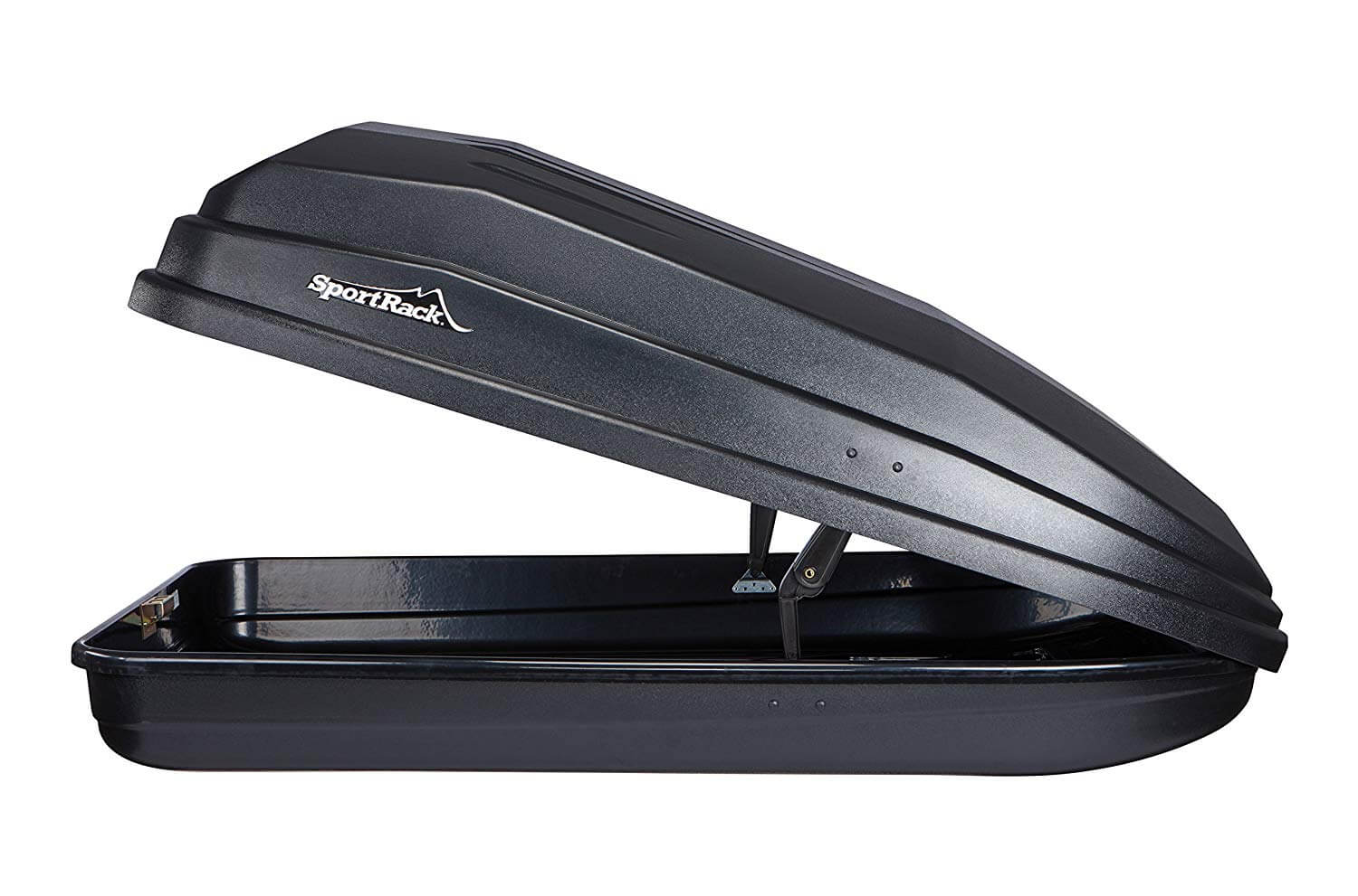 SportRack Vista XL Rear Opening Cargo Box Review XL Race Parts