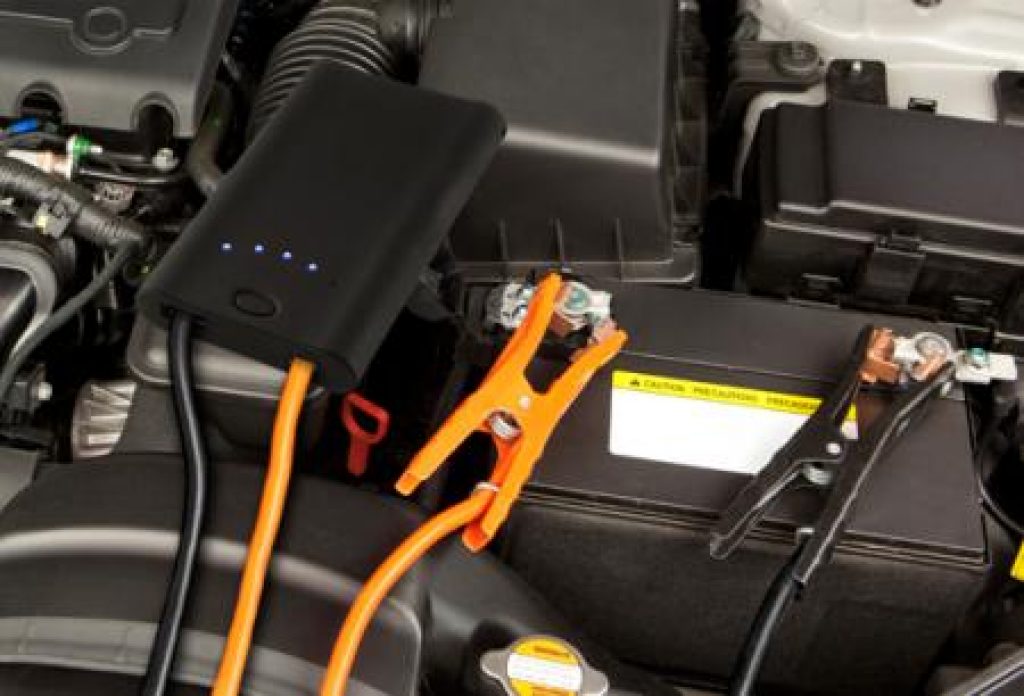 How To Jumpstart A Car Without Another Car XL Race Parts