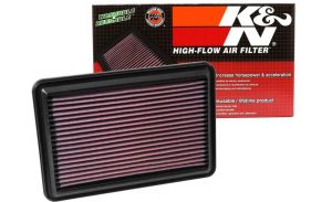 K&N 33-2385 High Performance Replacement Air Filters Review